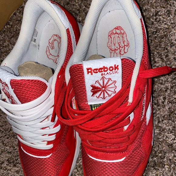 Yg X Reebok’s - Picture 2 of 4